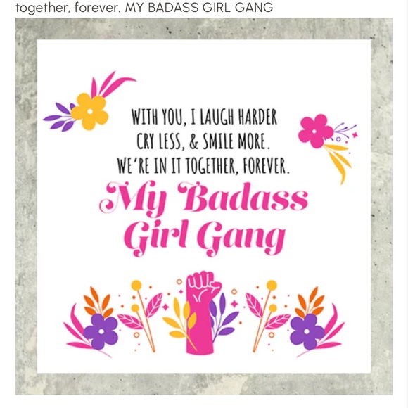 Chic Gold and Turquoise Bracelet - Picture 2 of 5